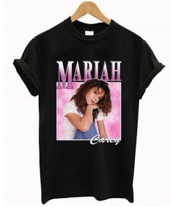 Mariah Carey T Shirt KM