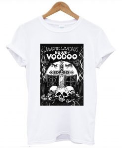 Marie Laveau’s House Of Voodoo T-Shirt KM