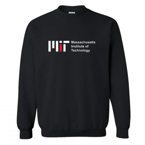 Massachusetts Institute of Technology Sweatshirt KM