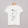 Moomin T-Shirt KM