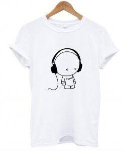 Music Baby T-Shirt KM