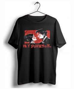 My Chemical Romance Three Cheers T-Shirt KM