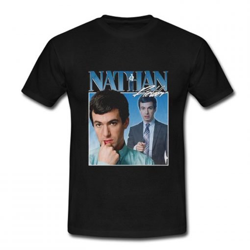 Nathan Fielder Nathan For You T Shirt KM