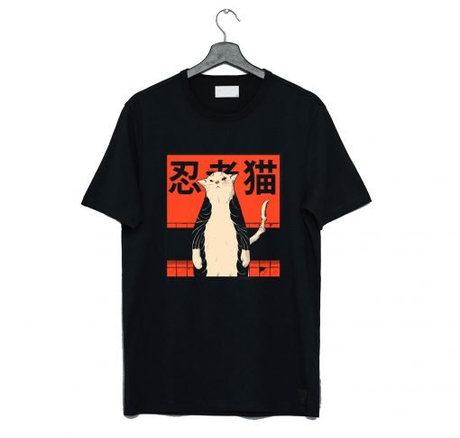 Neko Ninja 2 T-Shirt KM