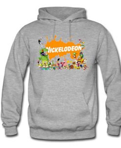 Nickelodeon Nicktoons Hoodie KM