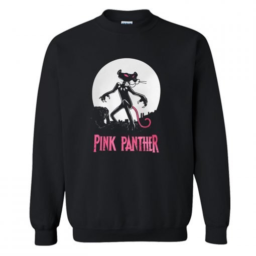 Pink Panther Sweatshirt KM