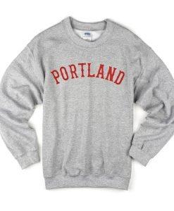 Portland Sweatshirt KM