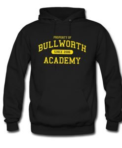 Property of Bullworth Academy Hoodie KM