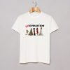 Revolution Girls Queen T-Shirt KM