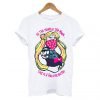 Sailor Moon In The Name Of The Moon This is A Holdup Bitch T Shirt KM