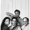 Seinfeld Lover Shower Curtain KM