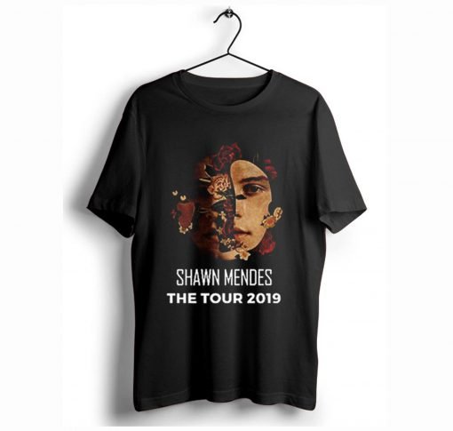 Shawn Mendes The Tour T Shirt KM