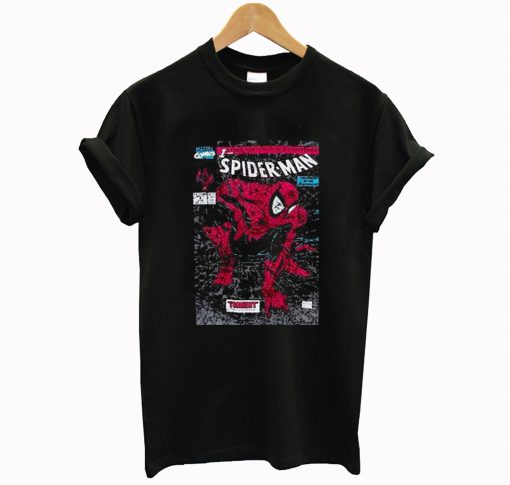 Spiderman T Shirt KM - Kendrablanca