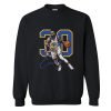 Stephen Curry Golden State Basketball Sweatshirt KM