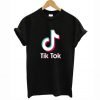 Tik Tok T-Shirt KM