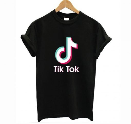 Tik Tok T-Shirt KM