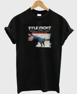 Title Fight Kingston T-Shirt KM