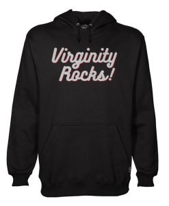 Virginity Rocks Hoodie KM