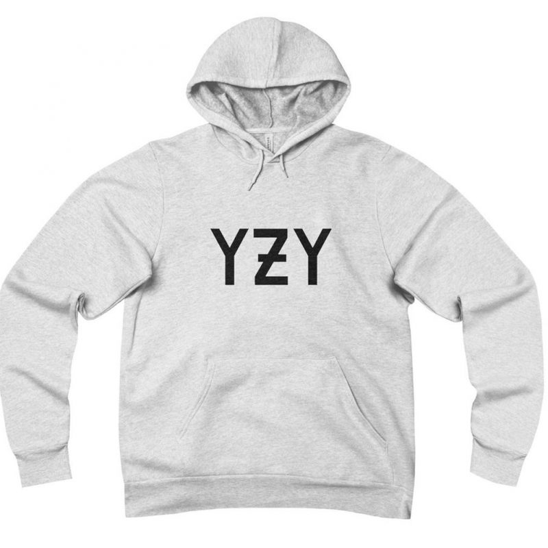 Yeezy Season YZY Hoodie KM Kendrablanca