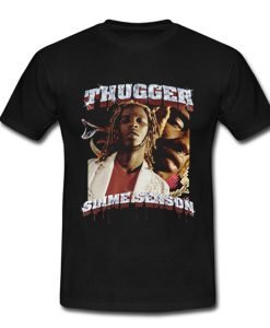 Young Thug & Lil Yachty T Shirt KM
