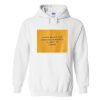 always believe that something wonderful is about to happen hoodie KM