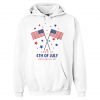 4th Of July Independence Day Hoodie KM