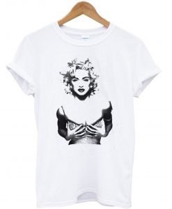 80s Madonna T Shirt KM