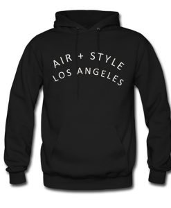 Air Style Los Angeles Hoodie KM
