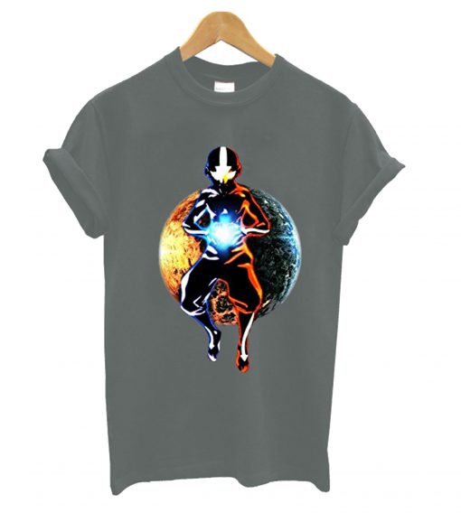 Avatar The Last Airbender T Shirt KM