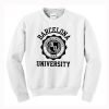 Barcelona University Sweatshirt KM