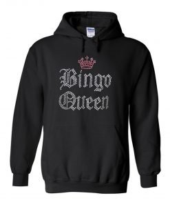 Bingo Queen Hoodie KM