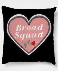 Broad Squad X Pillow KM