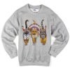 Cat Indians Sweatshirt KM