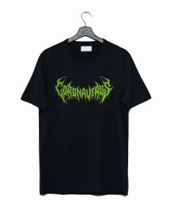 Coronavirus 2020 World Tour T Shirt KM