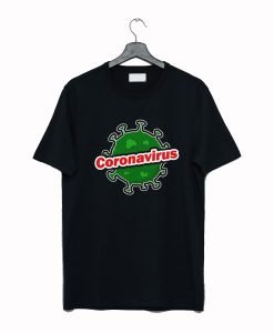 Corona Virus Survivor T Shirt KM