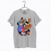 Details about Disney A Goofy Movie 90's Retro Gray T-Shirt KM