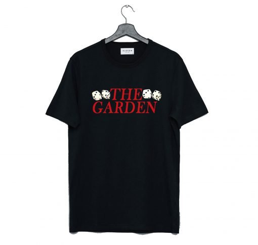 Dice The Garden T-Shirt KM