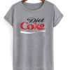 Diet Coke T-Shirt KM