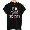Excelsior Stan Lee Marvel Keep Your Memories T Shirt KM