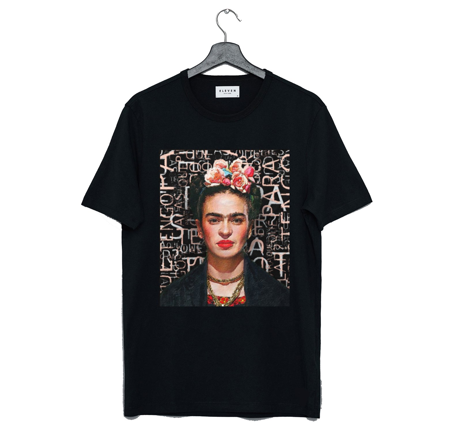 Frida Kahlo T-Shirt KM - Kendrablanca
