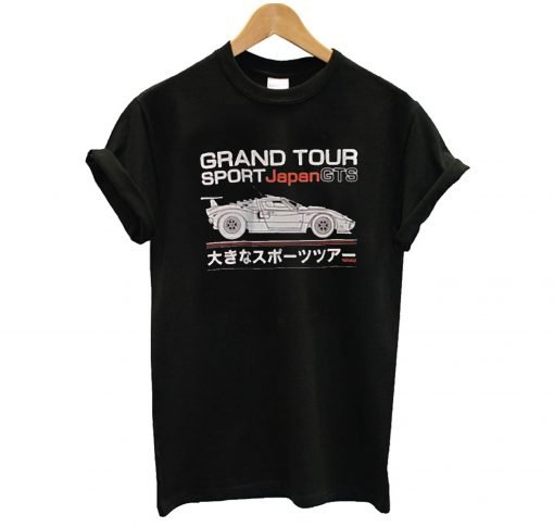Grand Tour Sport Japan GTS T-Shirt KM