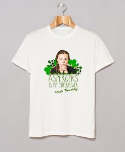 Greta Thunberg T Shirt KM