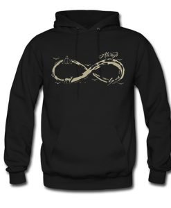 Harry Potter After all this time Always Hoodie KM