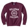 Hillman College Sweatshirt KM