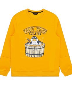 Hot tub club Sweatshirt KM