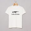 I Kill Emo Kids T Shirt KM