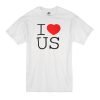 I love US T-Shirt KM