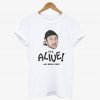 It’s Alive With Brad Leone T Shirt KM