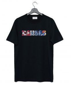 Kansas City Chiefs Kansas City Royals Kansas Jayhawks T-Shirt KM