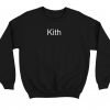 Kith Black Sweatshirt KM